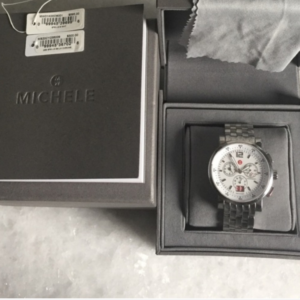 MICHELE watch - Picture 2 of 4
